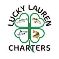 Lucky Lauren Charters, LLC. Logo