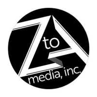 Z to A Media Logo