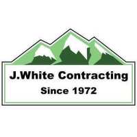 J.White Contracting Logo