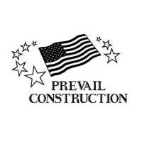 Prevail Construction Logo