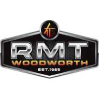 RMT Woodworth Heat Treating Logo