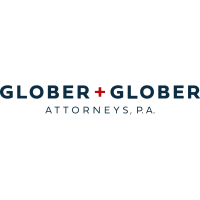 Glober + Glober, Attorneys, P.A Logo