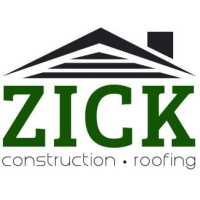 Zick Construction & Roofing Logo