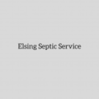 Elsing Septic Service Logo