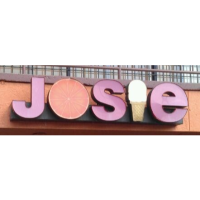 Josie Ice Cream & Grill Logo