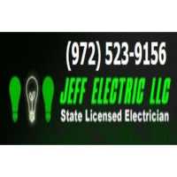 Jeff Electric LLC Logo