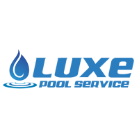 Lux Pool Care Logo