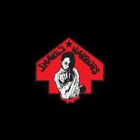 Shakil's School Of Martial Arts Karate Organization, LLC. Logo