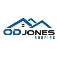 OD Jones Roofing Logo