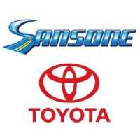 Sansone Toyota Logo