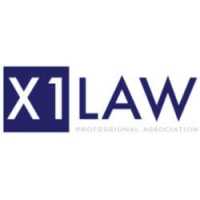X1Law, P.A. Logo