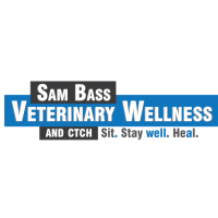 Sam Bass Veterinary Wellness Logo