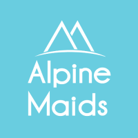 Alpine Maids Logo