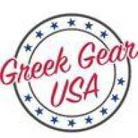 Greek Gear USA Logo