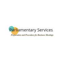 Parliamentary Services - National Association of Parliamentarians Harry S. Rosenthal Logo