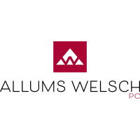 Allums Welsch, PC Logo
