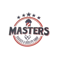 Master Barber Shop #1 Logo