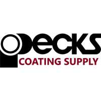 Pecks Coating Supply Co. Logo