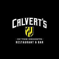 Calvert's in the Heights Logo