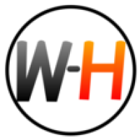 White Harris Logo