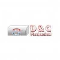 D&C Mechanical, Inc. Logo
