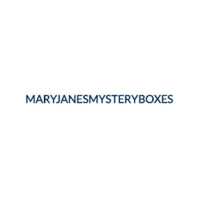 Mary Jane's Mystery Boxes Logo