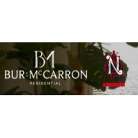 Brandy Carney, Realtor - BUR-McCarron Logo
