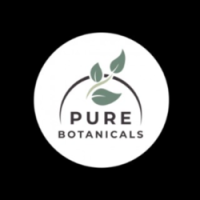 Pure Botanicals and Wellness Logo