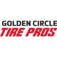 Golden Circle Tire and Service Logo