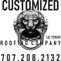 Customized Roofing Company Inc. Logo