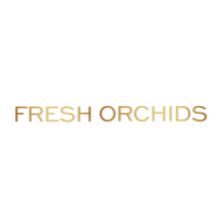 MR Fresh Orchids Logo