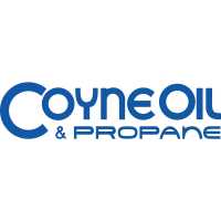 Coyne Oil & Propane - Mt. Pleasant Logo