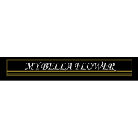 My Bella Flower Logo