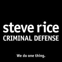 Steve Rice Law Logo