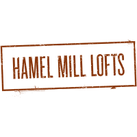 Hamel Mill Lofts Logo