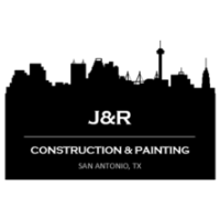J and R Construction & Painting Logo
