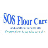 SOS Floor Care Logo