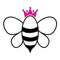 Queen Bee Mosquito Control Logo
