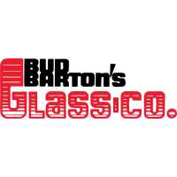 Bud Barton's Glass Co Logo