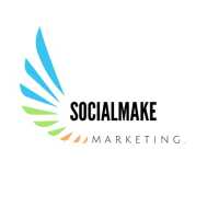 SocialMake Marketing Logo