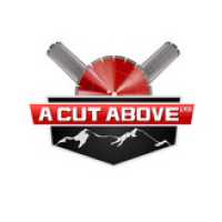 A Cut Above LTD Logo