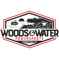 Woods & Water Powersports Hamilton Logo
