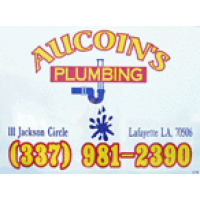 Aucoin's Plumbing Logo