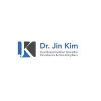 Jin Y. Kim, DDS, MPH, MS, FACD Logo