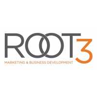 ROOT3 Marketing & Business Development Logo