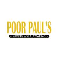 Poor Pauls Paving - Of Austin Logo