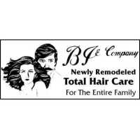 B J & Company Logo