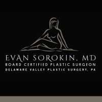 Evan Sorokin, MD - Delaware Valley Plastic Surgery Logo