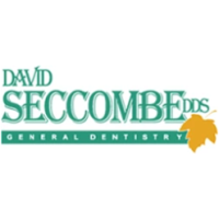 Courtyard Dentistry: David Seccombe, DDS Logo