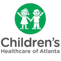 Children's Healthcare of Atlanta Center for Advanced Pediatrics Logo
